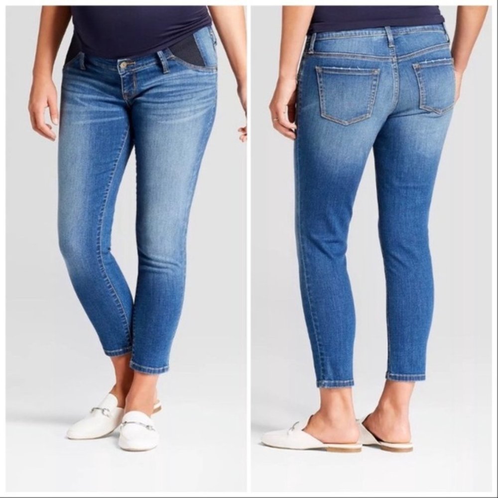 Isabel Maternity jeans